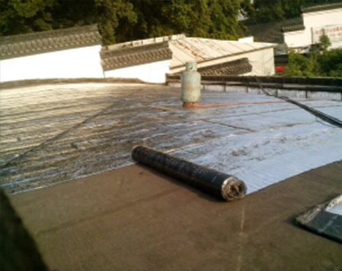 轵城屋顶防水