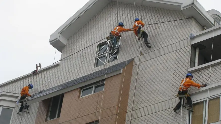 轵城外墙防水